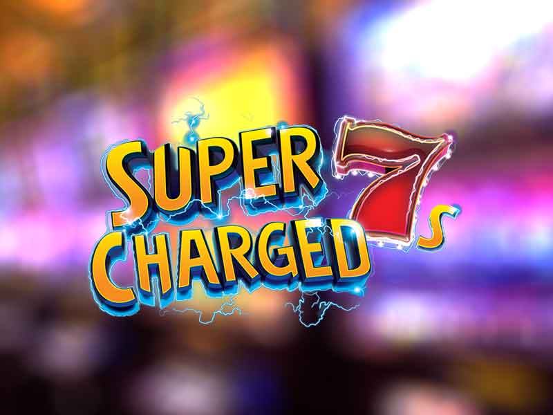 SUPER CHARGED 7'S | Chinook Winds Casino