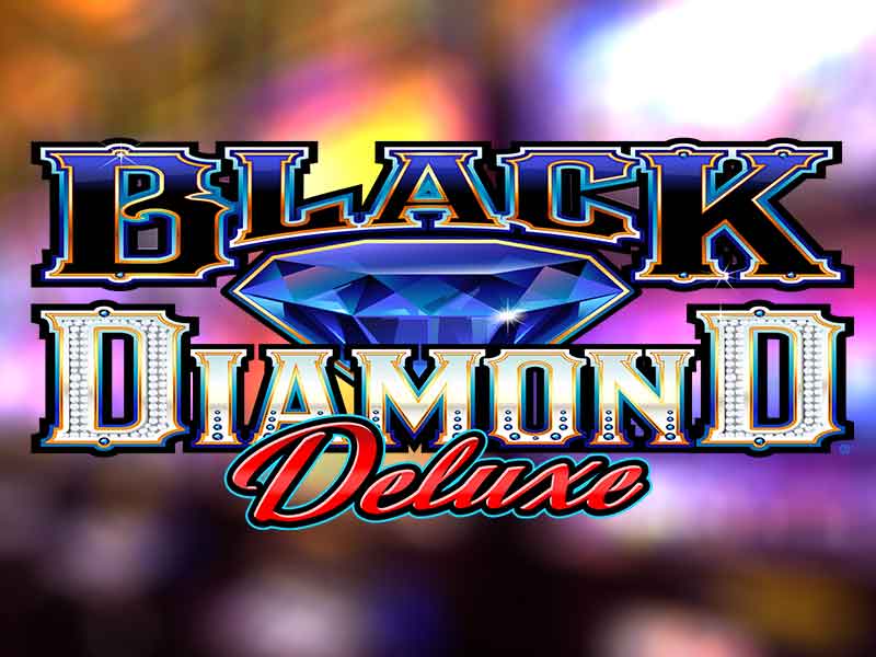 BLACK DIAMOND PLATINUM PROGRESSIVE | Chinook Winds Casino